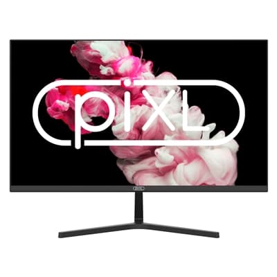 piXL PX27IVHD 27 Inch 100Hz Full HD Widescreen IPS Monitor, 1920x1080 Resolution, 5ms Response Time, 100Hz Refresh Rate, HDMI, VGA &amp; VESA Mount