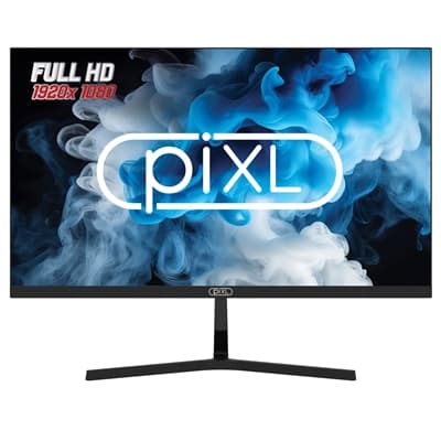 piXL CM215F17D 21.5 Inch Full HD Monitor with 100Hz Refresh Rate, 1920 x 1080 Resolution, 5ms Response Time, HDMI &amp; VGA