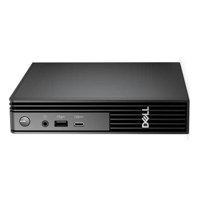 Dell Pro QCM1250 Mini Desktop PC, Intel Core i5-14500 14th Gen, 16GB DDR5-SDRAM, 512GB SSD, Windows 11 Pro with 1 Year Onsite Warranty