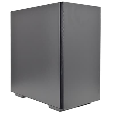 AMD Ryzen 7 5700G 8 Core 16 Threads 3.80GHz (4.60GHz Boost) 16GB Kingston DDR4 RAM, 1TB Kingston NVMe, with Wi-Fi 6 Card - Stylish Black Deep Cool Case - Pre-Built System