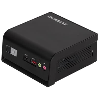 Ultra Compact Intel N150, Quad Core, 8GB Kingston DDR5 RAM, 256GB ADATA NVMe, Wi-Fi &amp; BT, USB-C Pre-Built PC