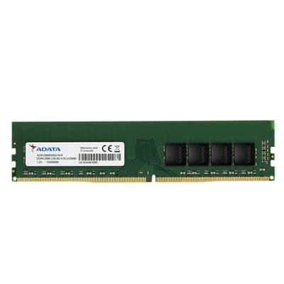 ADATA Premier AD4U26668G19-SGN 8GB (1x 8GB) DIMM System Memory, 2666MHz, DDR4, CL19