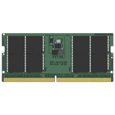 Kingston ValueRAM KVR56S46BS6-8 8GB (1x 8GB) SODIMM System Memory, 5600MHz, DDR5, CL46
