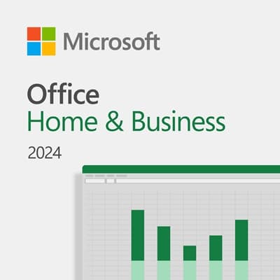 Microsoft Office 2024 Home &amp; Business Software Latest Version - Electronic Download