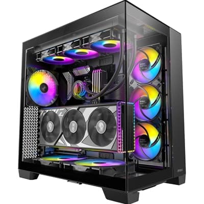 Console style control