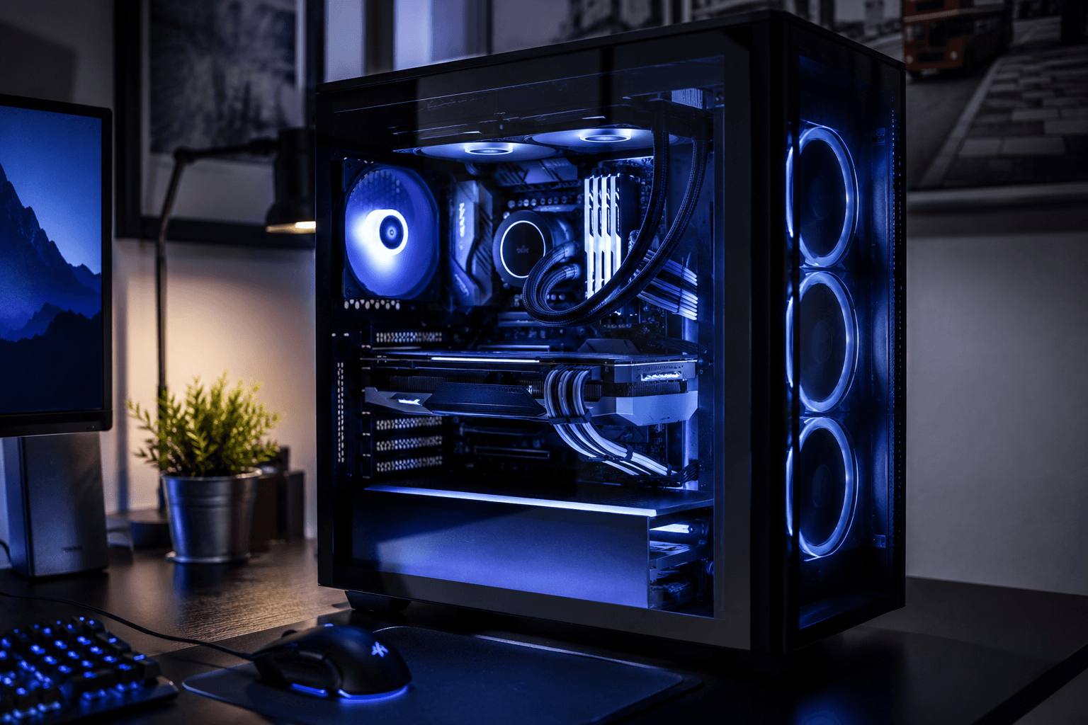 Best Gaming PC Build Under £1000 UK (2026)