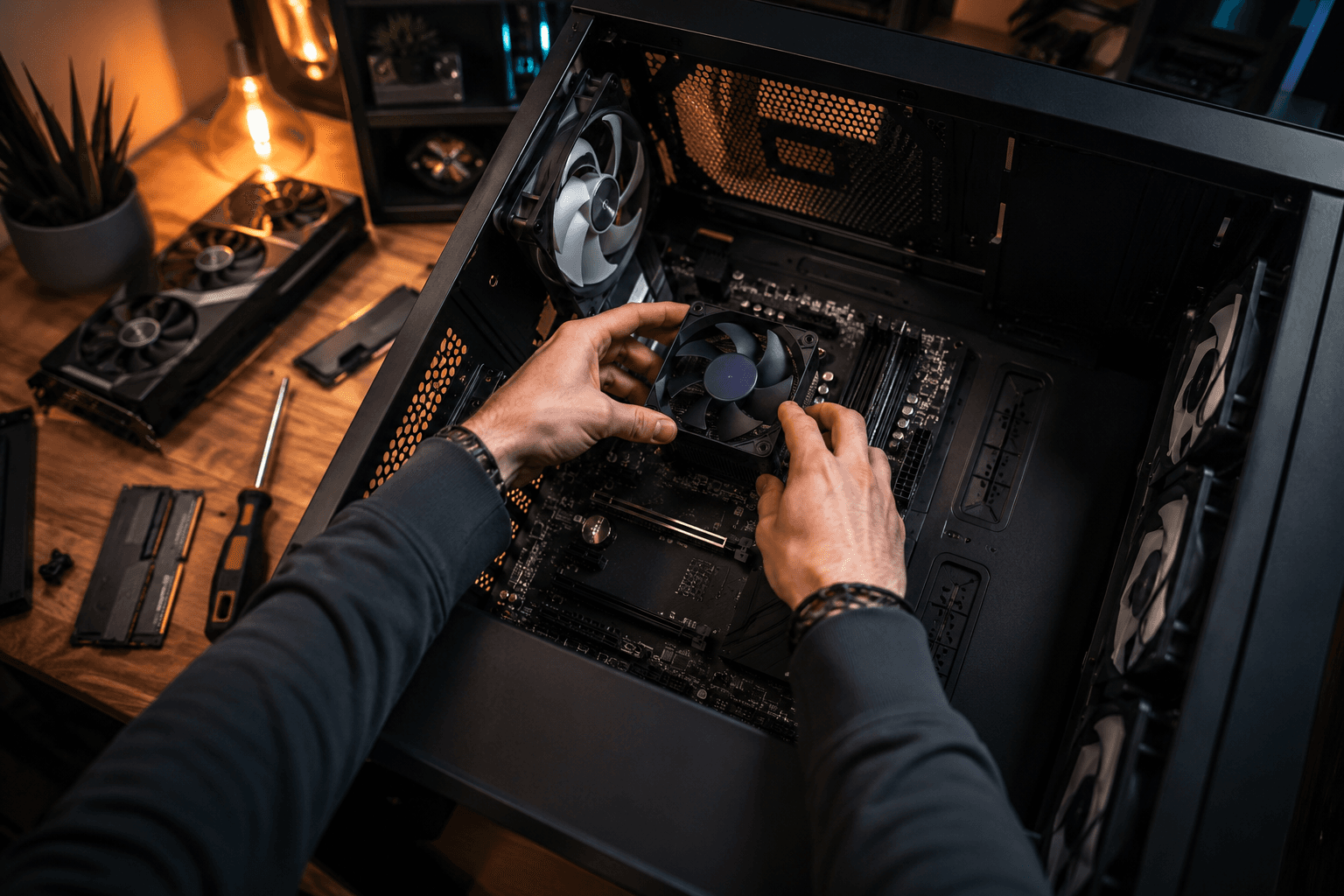 How to Build Your First Gaming PC: Complete Guide