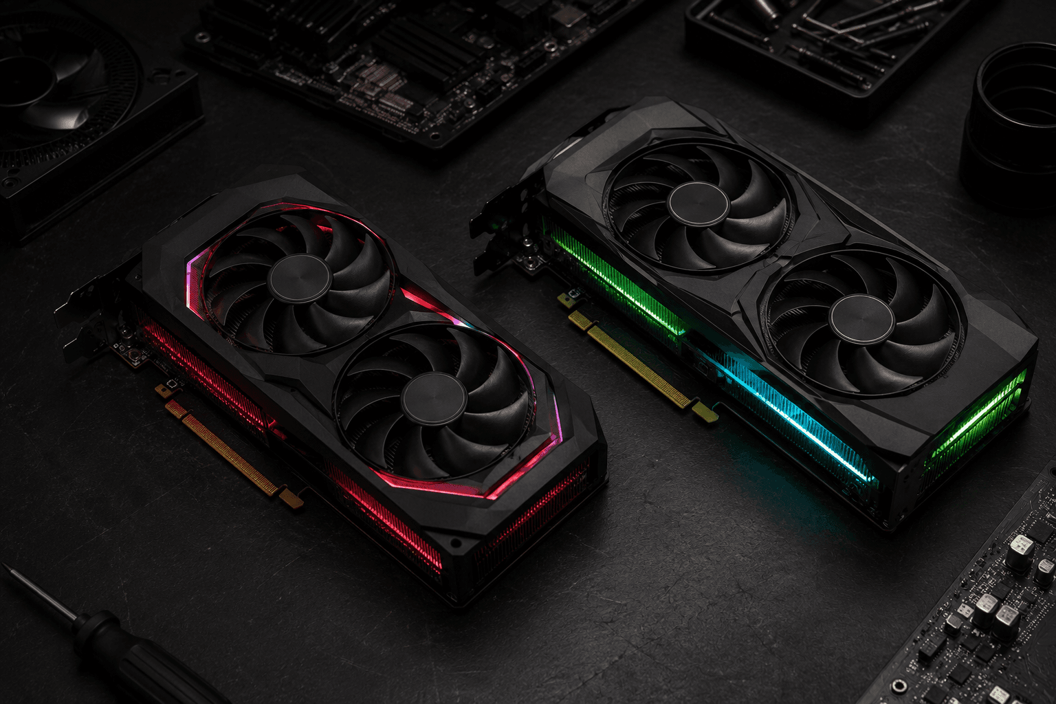 RX 9060 XT vs RTX 5060 Ti โ Which Is Better Value?