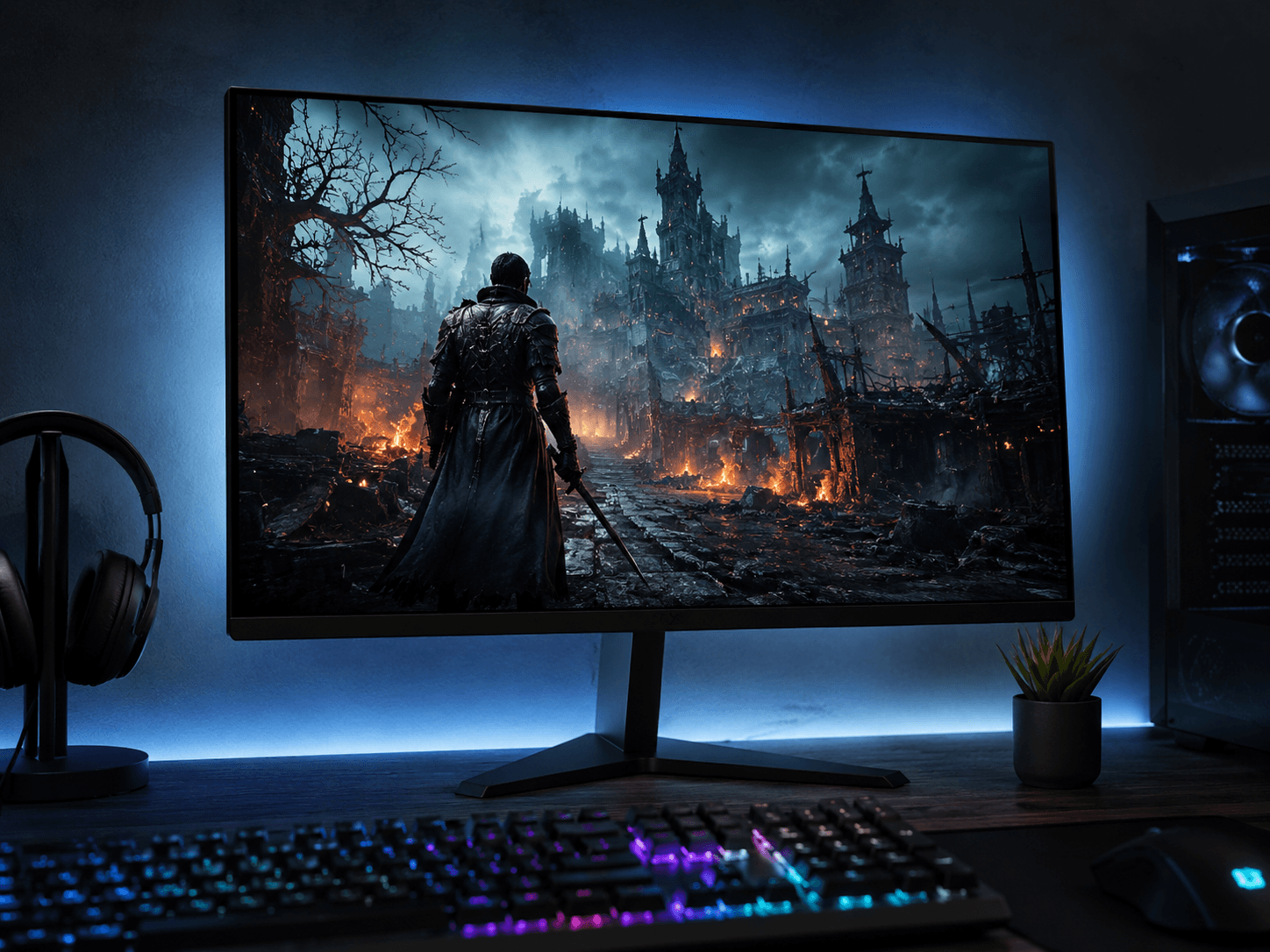 What Gaming Monitors Work Best Under £200?