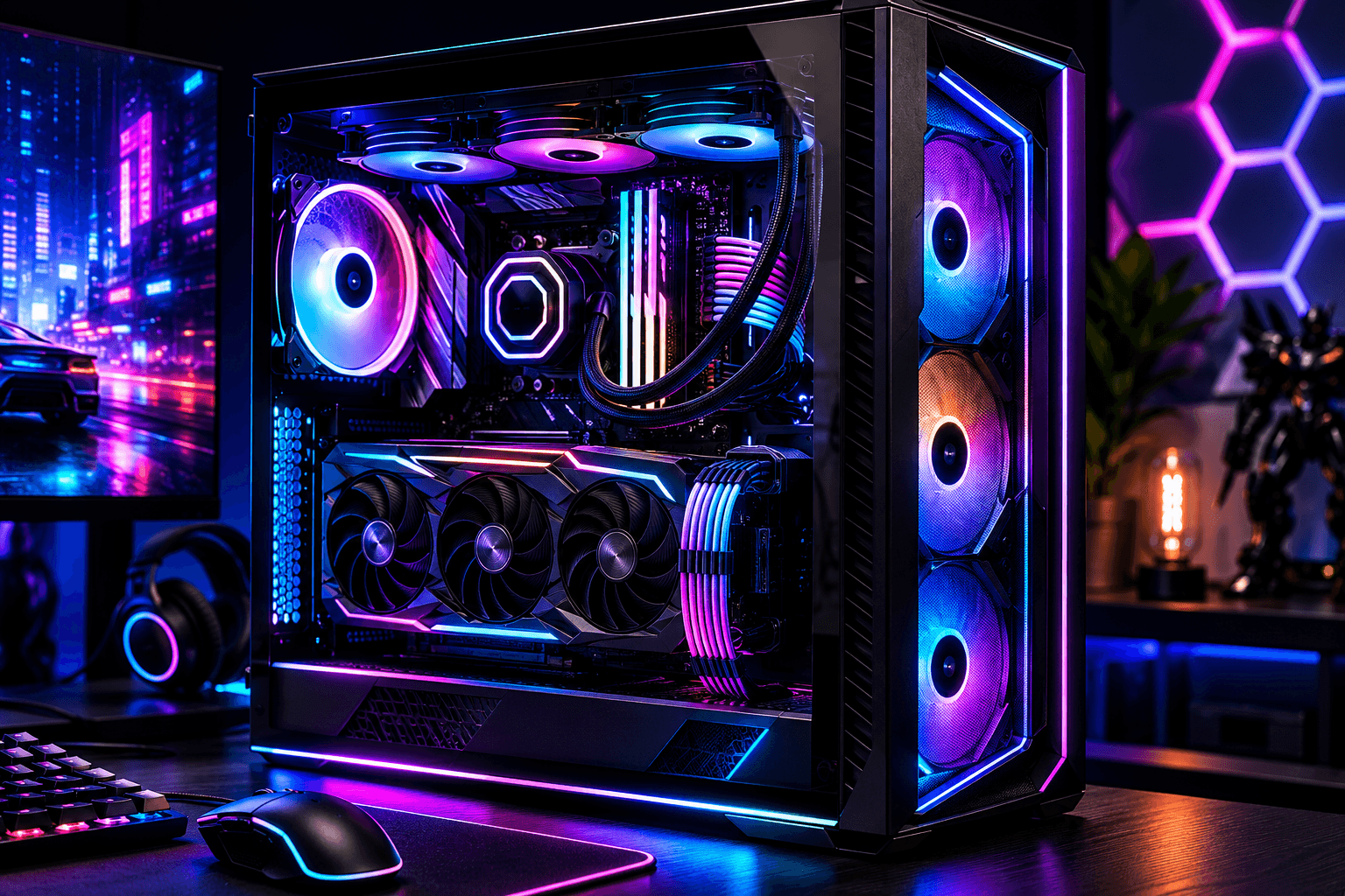 What to Look for When Buying a Prebuilt Gaming PC UK
