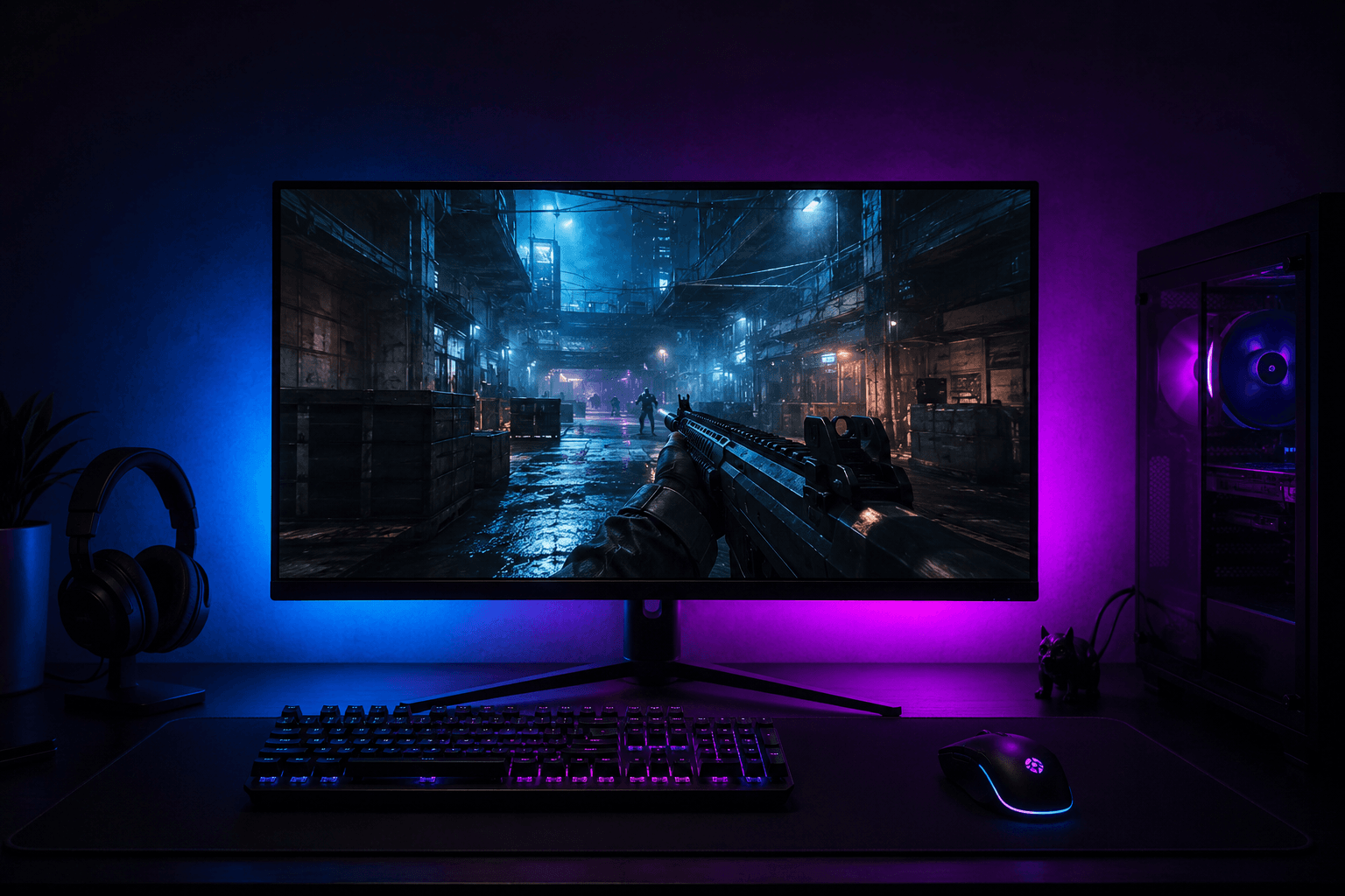 What Refresh Rate Monitor Do You Need for Competitive Gaming?