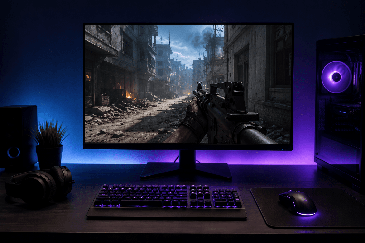 Is a 60Hz Monitor Good Enough for Gaming in the UK?