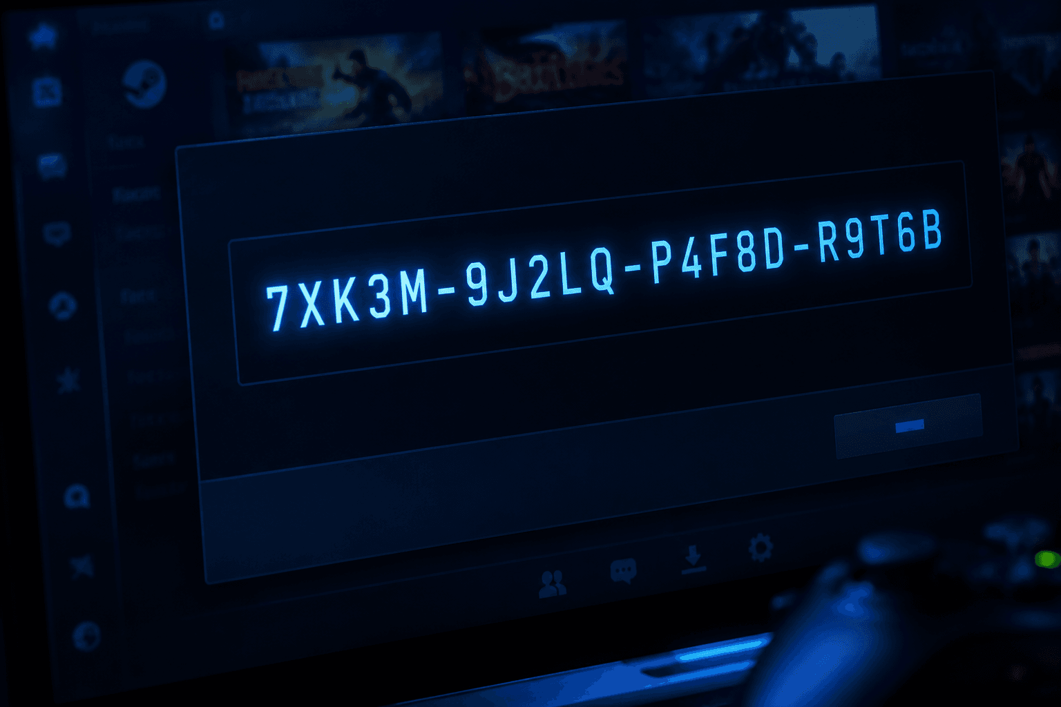 How Do PC Game Keys Work and How Do You Activate Them?