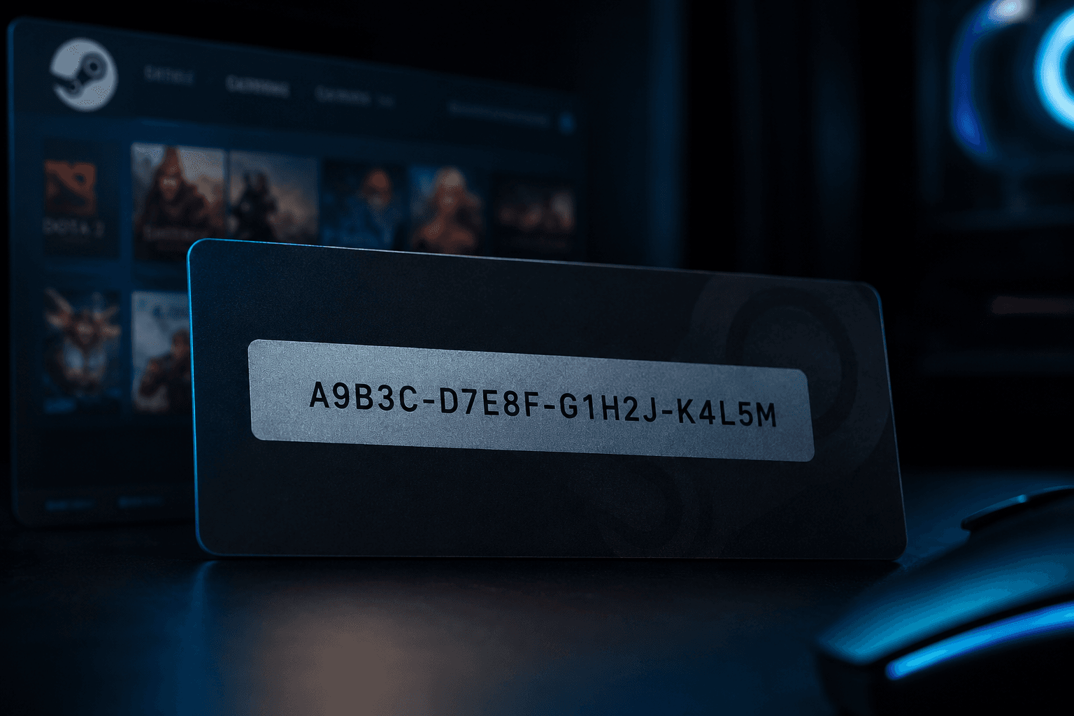 What Is the Difference Between Steam and a CD Key?